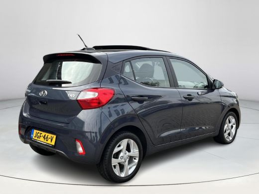 Hyundai i10 1.0 Automaat | Rijklaarprijs! | Apple Carplay/ Android Auto | Stoel & stuurverwarming | Cruise Co... ActivLease financial lease