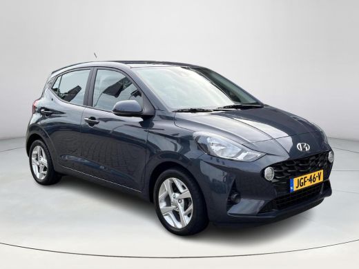 Hyundai i10 1.0 Automaat | Rijklaarprijs! | Apple Carplay/ Android Auto | Stoel & stuurverwarming | Cruise Co... ActivLease financial lease