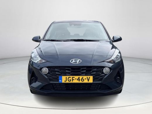 Hyundai i10 1.0 Automaat | Rijklaarprijs! | Apple Carplay/ Android Auto | Stoel & stuurverwarming | Cruise Co... ActivLease financial lease