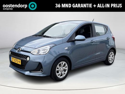 Hyundai i10 1.0i Comfort | Rijklaarprijs! | Airco | Cruise Control | Bluetooth | Hyundai i10 1.0i Comfort | Rijklaarprijs! | Airco | Cruise Control | Bluetooth |