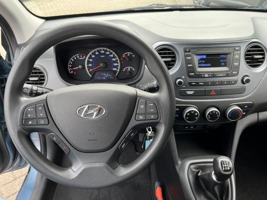 Hyundai i10 1.0i Comfort | Rijklaarprijs! | Airco | Cruise Control | Bluetooth | ActivLease financial lease