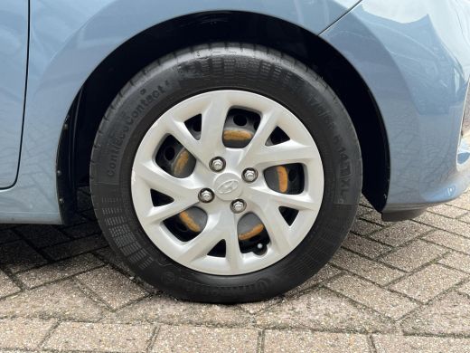 Hyundai i10 1.0i Comfort | Rijklaarprijs! | Airco | Cruise Control | Bluetooth | ActivLease financial lease