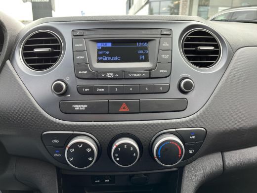 Hyundai i10 1.0i Comfort | Rijklaarprijs! | Airco | Cruise Control | Bluetooth | ActivLease financial lease