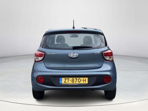 Hyundai i10 1.0i Comfort | Rijklaarprijs! | Airco | Cruise Control | Bluetooth | ActivLease financial lease