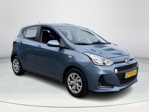 Hyundai i10 1.0i Comfort | Rijklaarprijs! | Airco | Cruise Control | Bluetooth | ActivLease financial lease