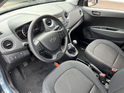 Hyundai i10 1.0i Comfort | Rijklaarprijs! | Airco | Cruise Control | Bluetooth | ActivLease financial lease