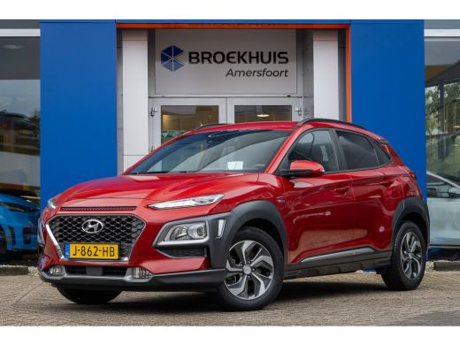 Hyundai Kona 1.6 GDI HEV Fashion Design | Achteruitrijcamera | Apple Carplay/Android Auto|telefoonintegratie p... Hyundai Kona 1.6 GDI HEV Fashion Design | Achteruitrijcamera | Apple Carplay/Android Auto|telefoonintegratie p...