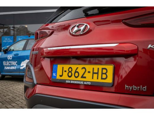 Hyundai Kona 1.6 GDI HEV Fashion Design | Achteruitrijcamera | Apple Carplay/Android Auto|telefoonintegratie p... ActivLease financial lease