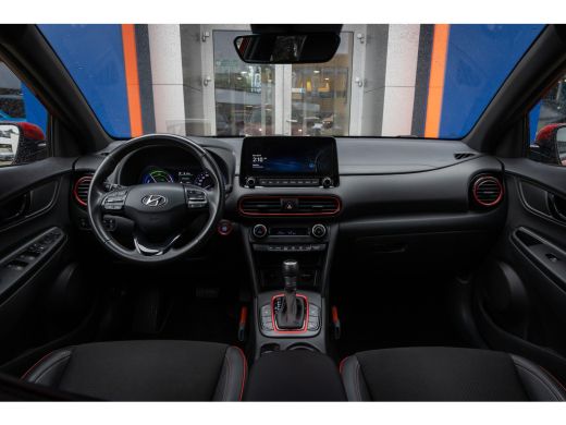 Hyundai Kona 1.6 GDI HEV Fashion Design | Achteruitrijcamera | Apple Carplay/Android Auto|telefoonintegratie p... ActivLease financial lease