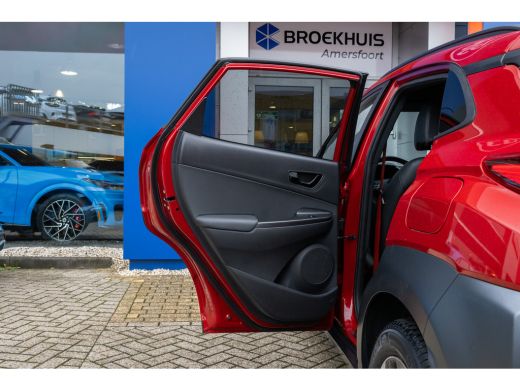 Hyundai Kona 1.6 GDI HEV Fashion Design | Achteruitrijcamera | Apple Carplay/Android Auto|telefoonintegratie p... ActivLease financial lease