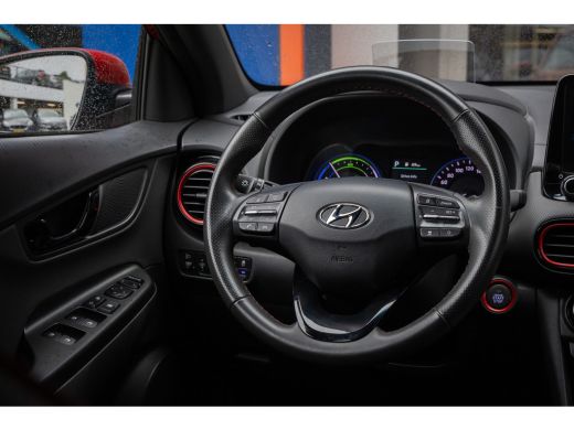 Hyundai Kona 1.6 GDI HEV Fashion Design | Achteruitrijcamera | Apple Carplay/Android Auto|telefoonintegratie p... ActivLease financial lease