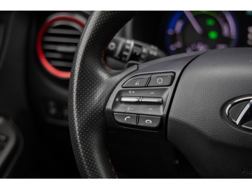 Hyundai Kona 1.6 GDI HEV Fashion Design | Achteruitrijcamera | Apple Carplay/Android Auto|telefoonintegratie p... ActivLease financial lease