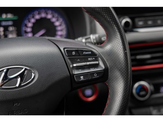 Hyundai Kona 1.6 GDI HEV Fashion Design | Achteruitrijcamera | Apple Carplay/Android Auto|telefoonintegratie p... ActivLease financial lease