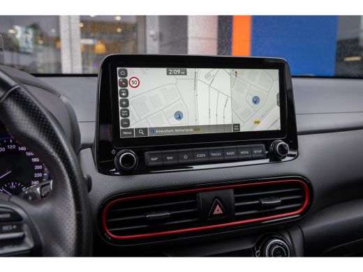 Hyundai Kona 1.6 GDI HEV Fashion Design | Achteruitrijcamera | Apple Carplay/Android Auto|telefoonintegratie p... ActivLease financial lease