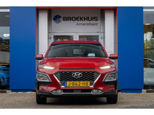 Hyundai Kona 1.6 GDI HEV Fashion Design | Achteruitrijcamera | Apple Carplay/Android Auto|telefoonintegratie p... ActivLease financial lease