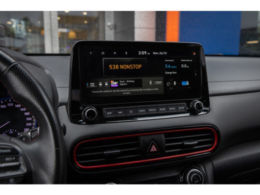 Hyundai Kona 1.6 GDI HEV Fashion Design | Achteruitrijcamera | Apple Carplay/Android Auto|telefoonintegratie p... ActivLease financial lease