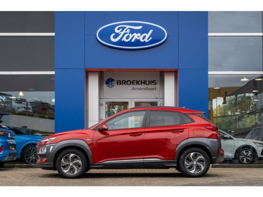 Hyundai Kona 1.6 GDI HEV Fashion Design | Achteruitrijcamera | Apple Carplay/Android Auto|telefoonintegratie p... ActivLease financial lease