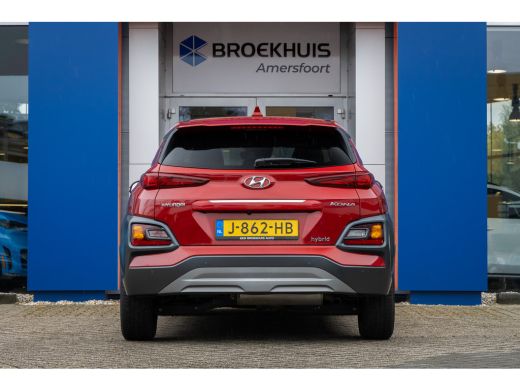 Hyundai Kona 1.6 GDI HEV Fashion Design | Achteruitrijcamera | Apple Carplay/Android Auto|telefoonintegratie p... ActivLease financial lease
