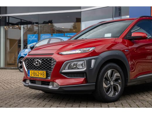 Hyundai Kona 1.6 GDI HEV Fashion Design | Achteruitrijcamera | Apple Carplay/Android Auto|telefoonintegratie p... ActivLease financial lease