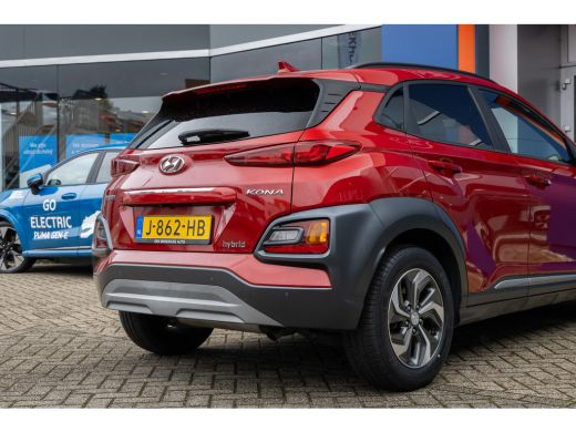 Hyundai Kona 1.6 GDI HEV Fashion Design | Achteruitrijcamera | Apple Carplay/Android Auto|telefoonintegratie p... ActivLease financial lease