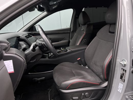 Hyundai Tucson 1.6 T-GDI 265pk PHEV N-Line 4WD | Leder | Climate | Keyless | Navigatie | Elek. Klep | Full - Led... ActivLease financial lease