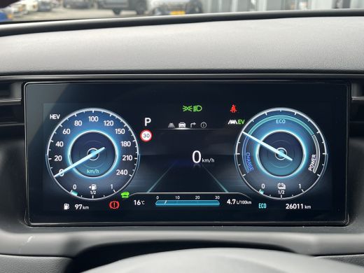 Hyundai Tucson 1.6 T-GDI 265pk PHEV N-Line 4WD | Leder | Climate | Keyless | Navigatie | Elek. Klep | Full - Led... ActivLease financial lease