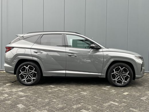 Hyundai Tucson 1.6 T-GDI 265pk PHEV N-Line 4WD | Leder | Climate | Keyless | Navigatie | Elek. Klep | Full - Led... ActivLease financial lease