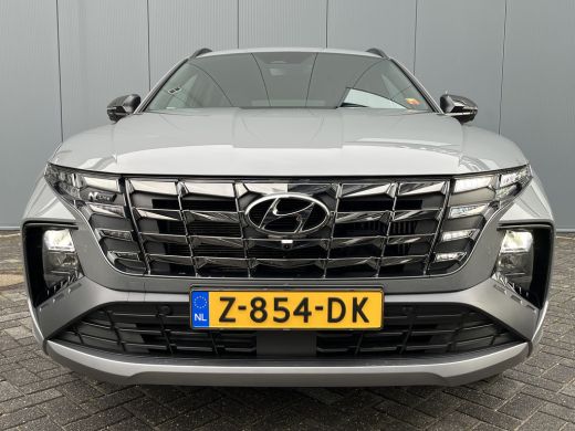 Hyundai Tucson 1.6 T-GDI 265pk PHEV N-Line 4WD | Leder | Climate | Keyless | Navigatie | Elek. Klep | Full - Led... ActivLease financial lease