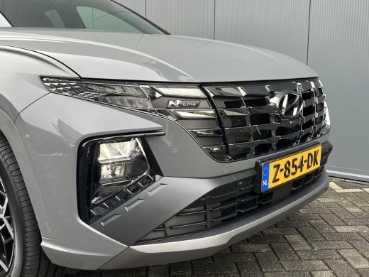 Hyundai Tucson 1.6 T-GDI 265pk PHEV N-Line 4WD | Leder | Climate | Keyless | Navigatie | Elek. Klep | Full - Led... ActivLease financial lease