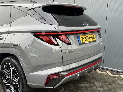 Hyundai Tucson 1.6 T-GDI 265pk PHEV N-Line 4WD | Leder | Climate | Keyless | Navigatie | Elek. Klep | Full - Led... ActivLease financial lease