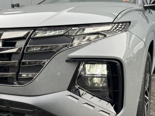 Hyundai Tucson 1.6 T-GDI 265pk PHEV N-Line 4WD | Leder | Climate | Keyless | Navigatie | Elek. Klep | Full - Led... ActivLease financial lease