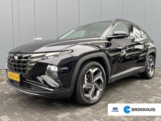 Hyundai Tucson 1.6 T-GDI 265pk PHEV Premium 4WD | Leder | Carplay | Climate | Keyless | Navigatie | Elek. Klep |...