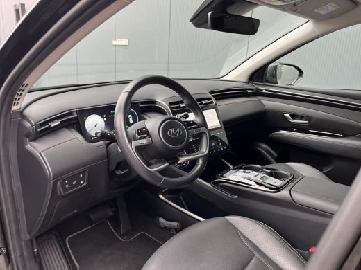Hyundai Tucson 1.6 T-GDI 265pk PHEV Premium 4WD | Leder | Carplay | Climate | Keyless | Navigatie | Elek. Klep |... ActivLease financial lease