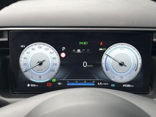 Hyundai Tucson 1.6 T-GDI 265pk PHEV Premium 4WD | Leder | Carplay | Climate | Keyless | Navigatie | Elek. Klep |... ActivLease financial lease