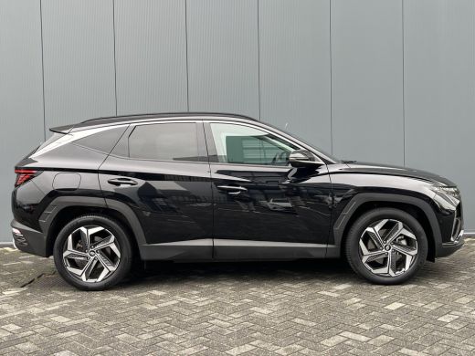 Hyundai Tucson 1.6 T-GDI 265pk PHEV Premium 4WD | Leder | Carplay | Climate | Keyless | Navigatie | Elek. Klep |... ActivLease financial lease