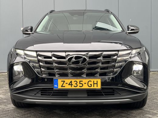 Hyundai Tucson 1.6 T-GDI 265pk PHEV Premium 4WD | Leder | Carplay | Climate | Keyless | Navigatie | Elek. Klep |... ActivLease financial lease
