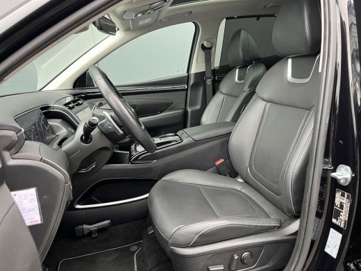 Hyundai Tucson 1.6 T-GDI 265pk PHEV Premium Sky 4WD | Leder | Carplay | Climate | Keyless | Navigatie | Elek. Kl... ActivLease financial lease
