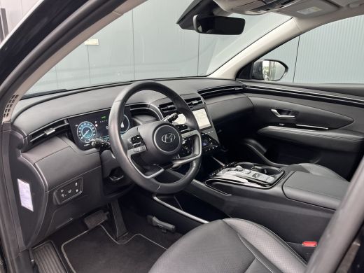 Hyundai Tucson 1.6 T-GDI 265pk PHEV Premium Sky 4WD | Leder | Carplay | Climate | Keyless | Navigatie | Elek. Kl... ActivLease financial lease