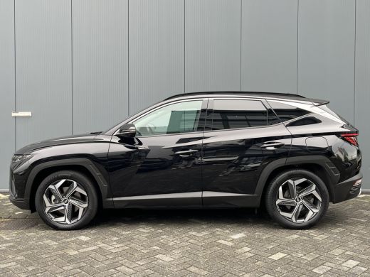 Hyundai Tucson 1.6 T-GDI 265pk PHEV Premium Sky 4WD | Leder | Carplay | Climate | Keyless | Navigatie | Elek. Kl... ActivLease financial lease