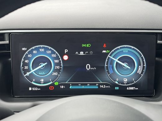Hyundai Tucson 1.6 T-GDI 265pk PHEV Premium Sky 4WD | Leder | Carplay | Climate | Keyless | Navigatie | Elek. Kl... ActivLease financial lease