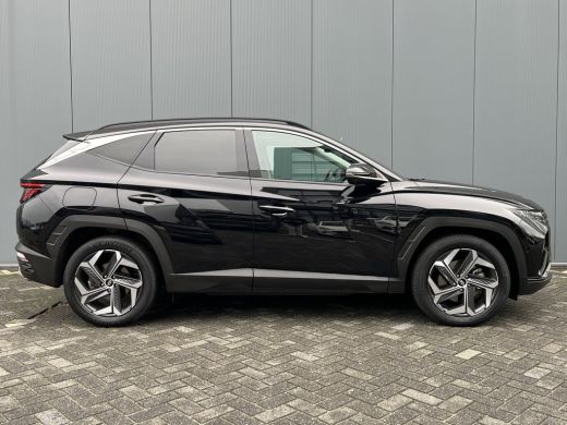 Hyundai Tucson 1.6 T-GDI 265pk PHEV Premium Sky 4WD | Leder | Carplay | Climate | Keyless | Navigatie | Elek. Kl... ActivLease financial lease