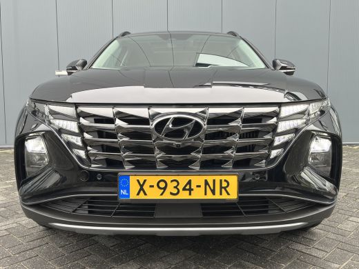 Hyundai Tucson 1.6 T-GDI 265pk PHEV Premium Sky 4WD | Leder | Carplay | Climate | Keyless | Navigatie | Elek. Kl... ActivLease financial lease