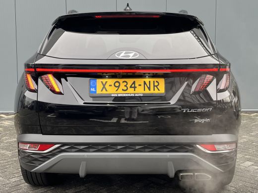 Hyundai Tucson 1.6 T-GDI 265pk PHEV Premium Sky 4WD | Leder | Carplay | Climate | Keyless | Navigatie | Elek. Kl... ActivLease financial lease