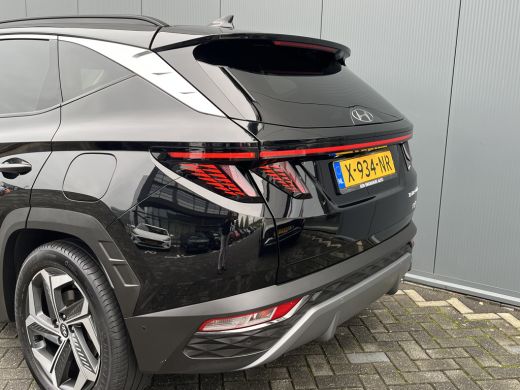 Hyundai Tucson 1.6 T-GDI 265pk PHEV Premium Sky 4WD | Leder | Carplay | Climate | Keyless | Navigatie | Elek. Kl... ActivLease financial lease