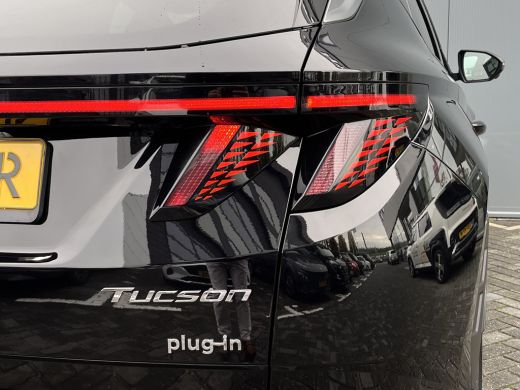 Hyundai Tucson 1.6 T-GDI 265pk PHEV Premium Sky 4WD | Leder | Carplay | Climate | Keyless | Navigatie | Elek. Kl... ActivLease financial lease