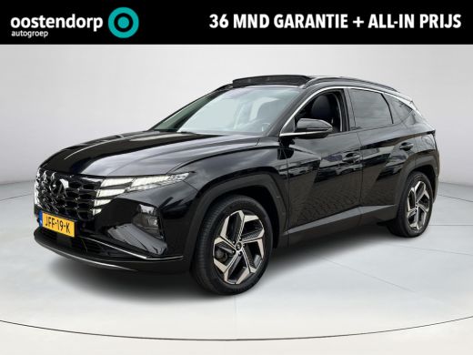 Hyundai Tucson 1.6 T-GDI PHEV Premium Sky 4WD | Rijklaarprijs! | Panoramadak | Stoel & stuurverwarming | Adaptie... Hyundai Tucson 1.6 T-GDI PHEV Premium Sky 4WD | Rijklaarprijs! | Panoramadak | Stoel & stuurverwarming | Adaptie...