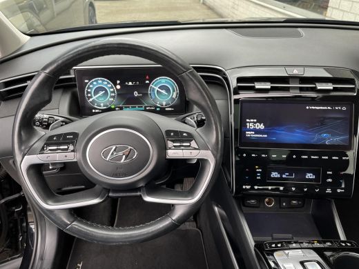 Hyundai Tucson 1.6 T-GDI PHEV Premium Sky 4WD | Rijklaarprijs! | Panoramadak | Stoel & stuurverwarming | Adaptie... ActivLease financial lease