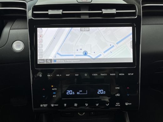 Hyundai Tucson 1.6 T-GDI PHEV Premium Sky 4WD | Rijklaarprijs! | Panoramadak | Stoel & stuurverwarming | Adaptie... ActivLease financial lease