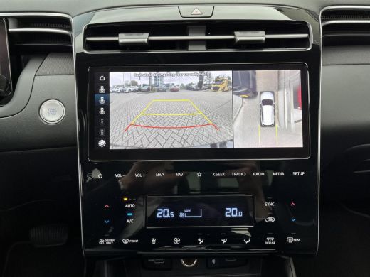 Hyundai Tucson 1.6 T-GDI PHEV Premium Sky 4WD | Rijklaarprijs! | Panoramadak | Stoel & stuurverwarming | Adaptie... ActivLease financial lease