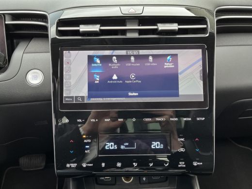 Hyundai Tucson 1.6 T-GDI PHEV Premium Sky 4WD | Rijklaarprijs! | Panoramadak | Stoel & stuurverwarming | Adaptie... ActivLease financial lease